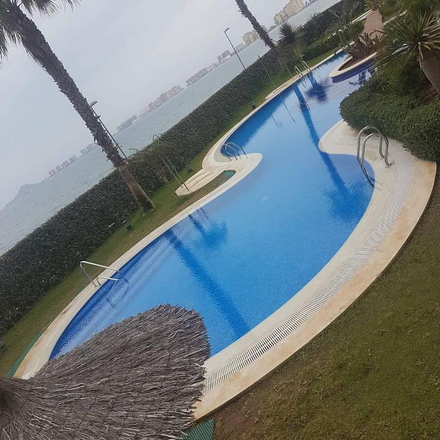 Beautiful Apartment In La Manga San Javier Εξωτερικό φωτογραφία